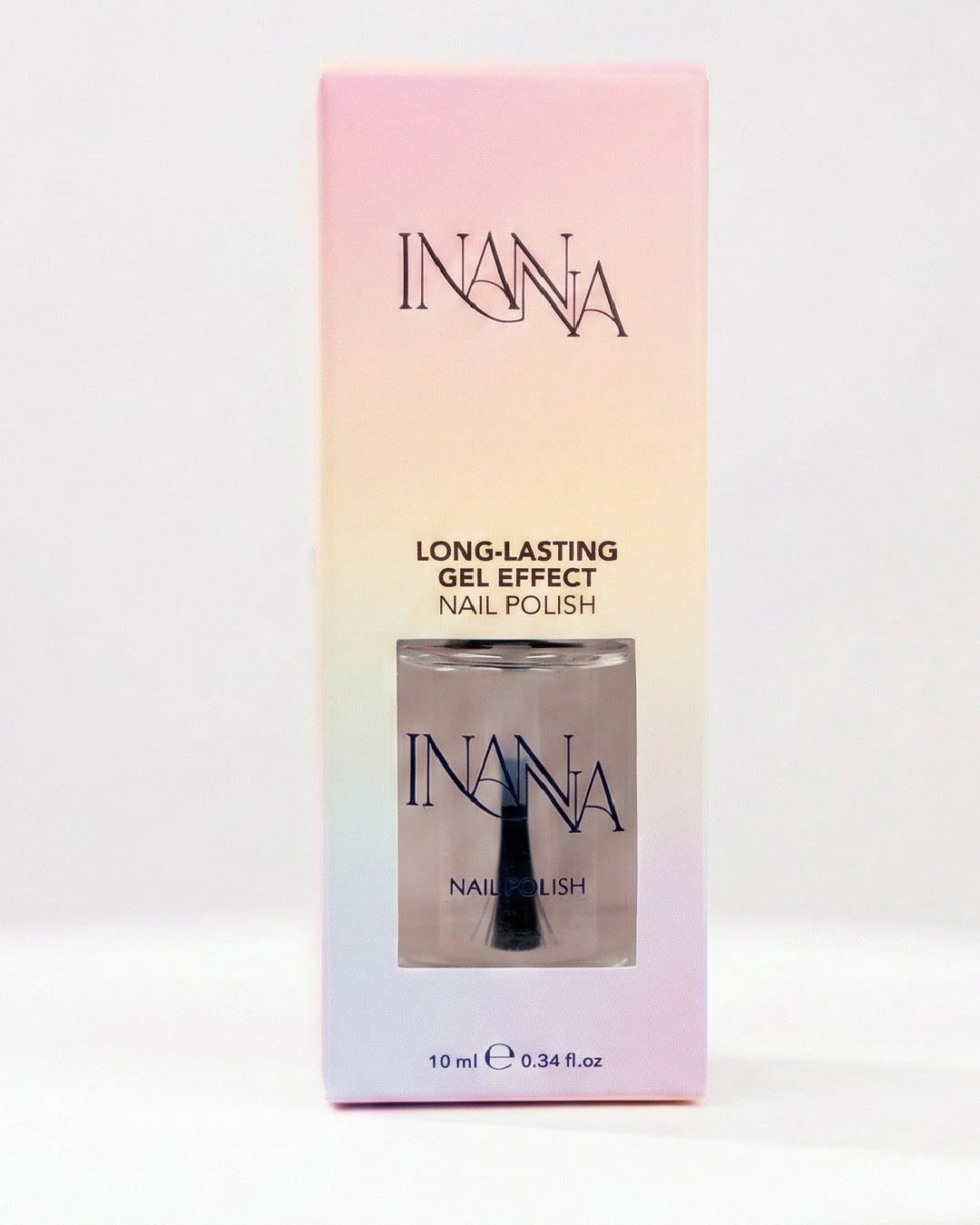 2 In 1 Top & Base coat