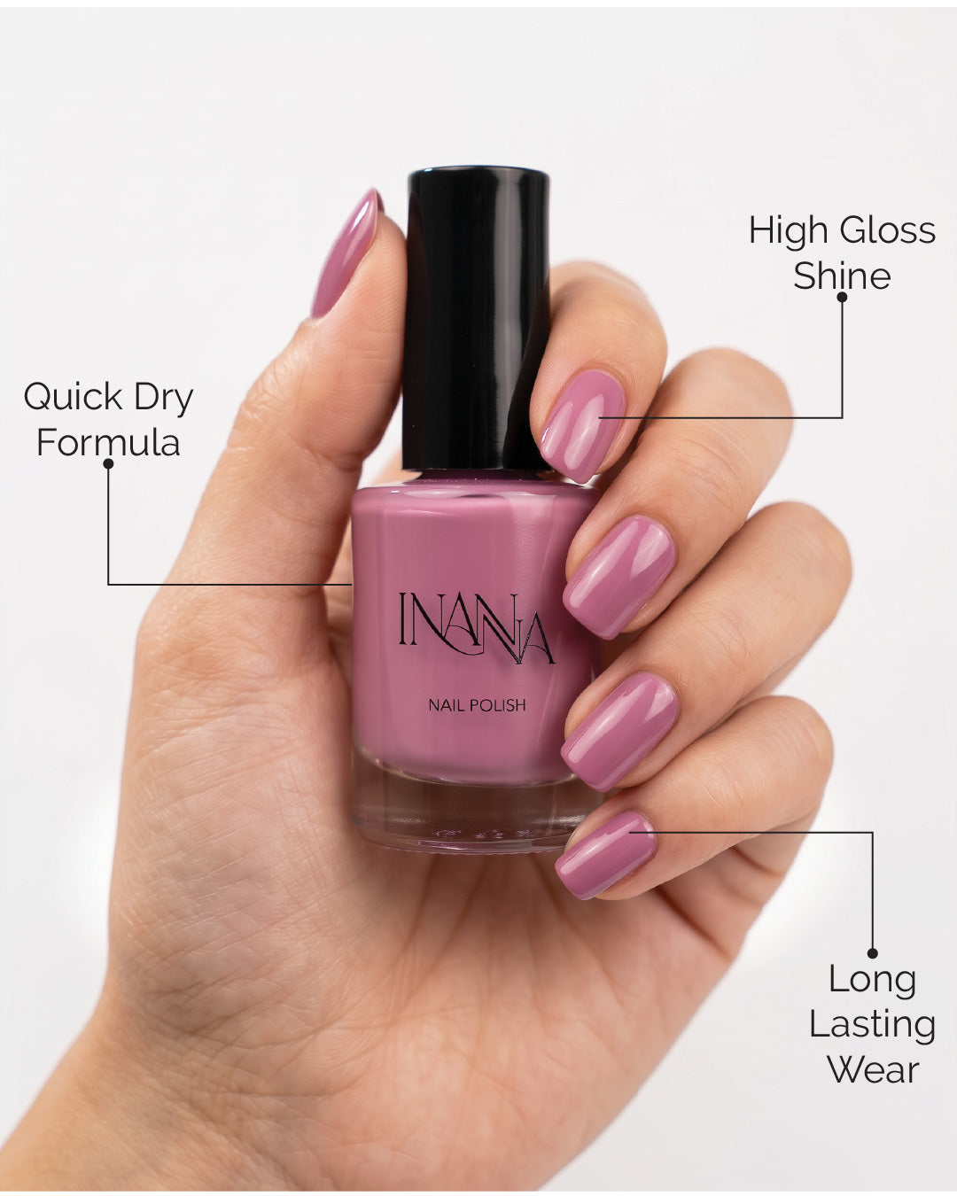 Just Mauve On