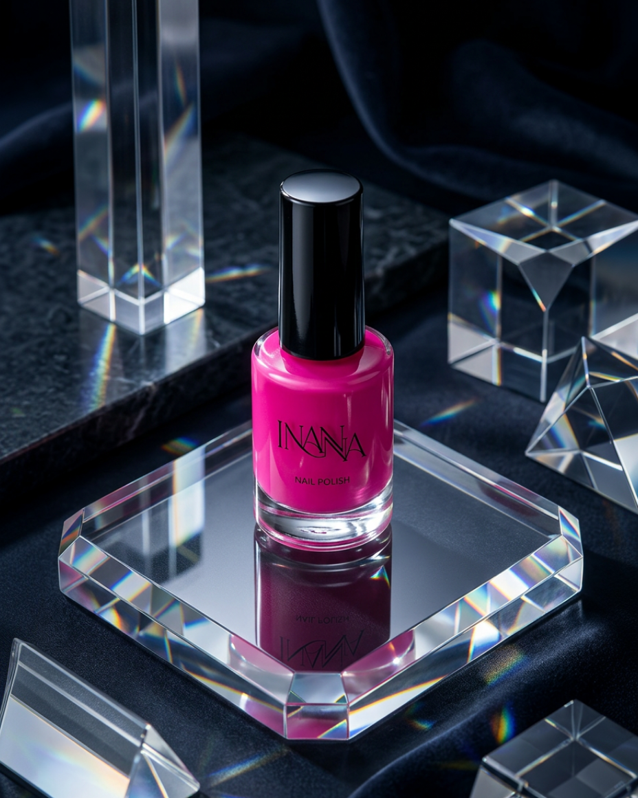 Pink Bombshell
